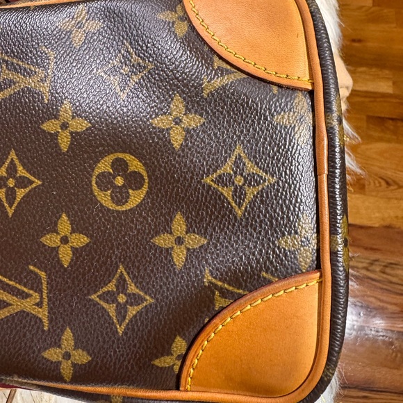 Louis Vuitton Danube Pm Cross-bag Sling bag with duster included monogram - Picture 12 of 16